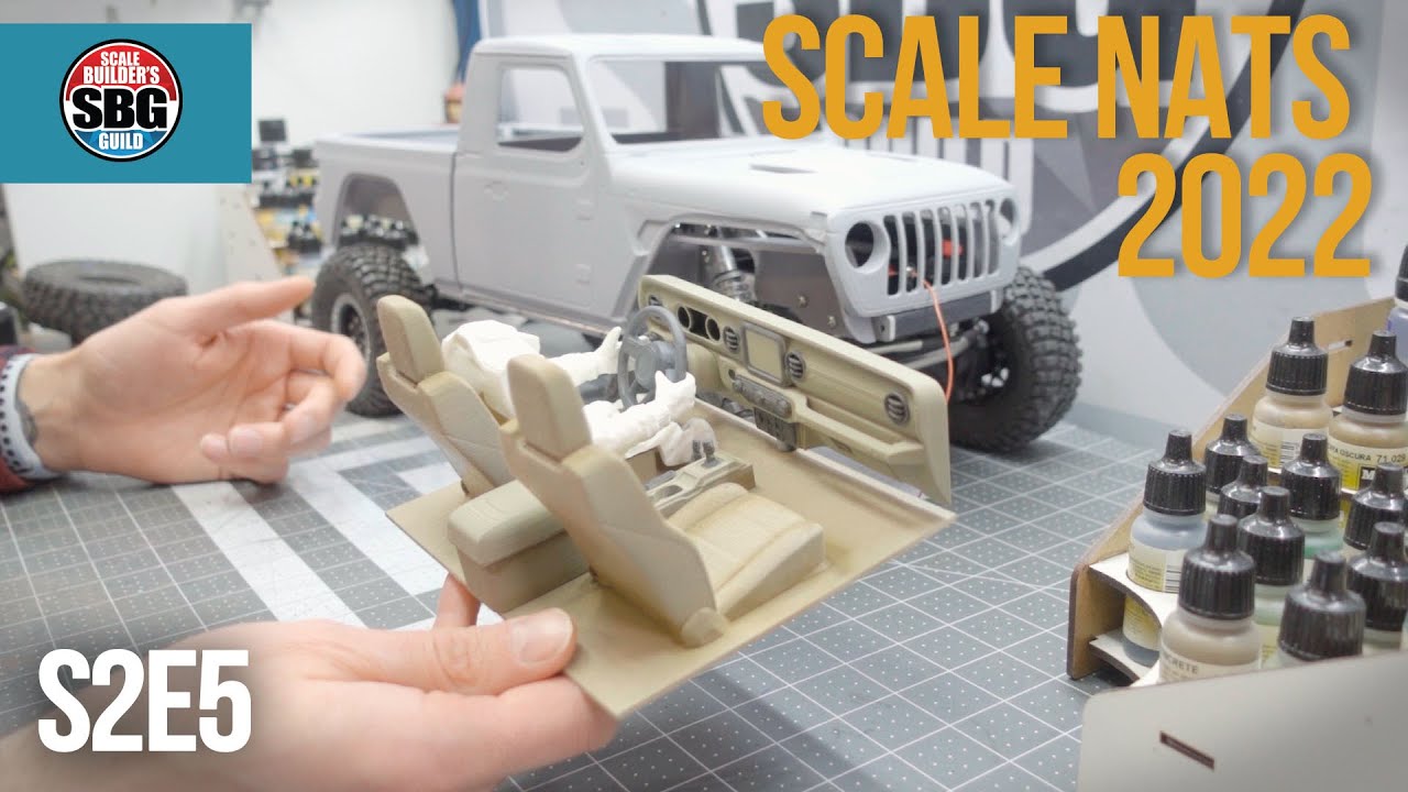 Road to Scale Nationals -  Season 2 Episode 6