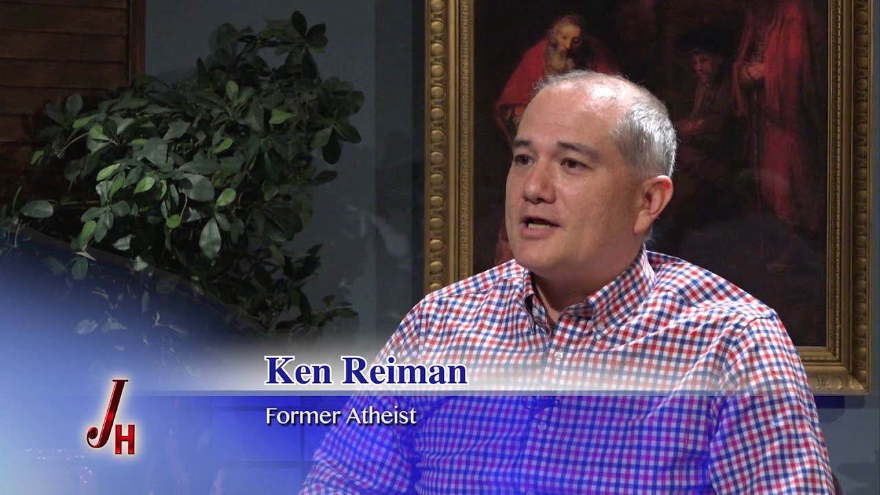 Ken Reiman - Former Atheist | The Journey Home | EWTN