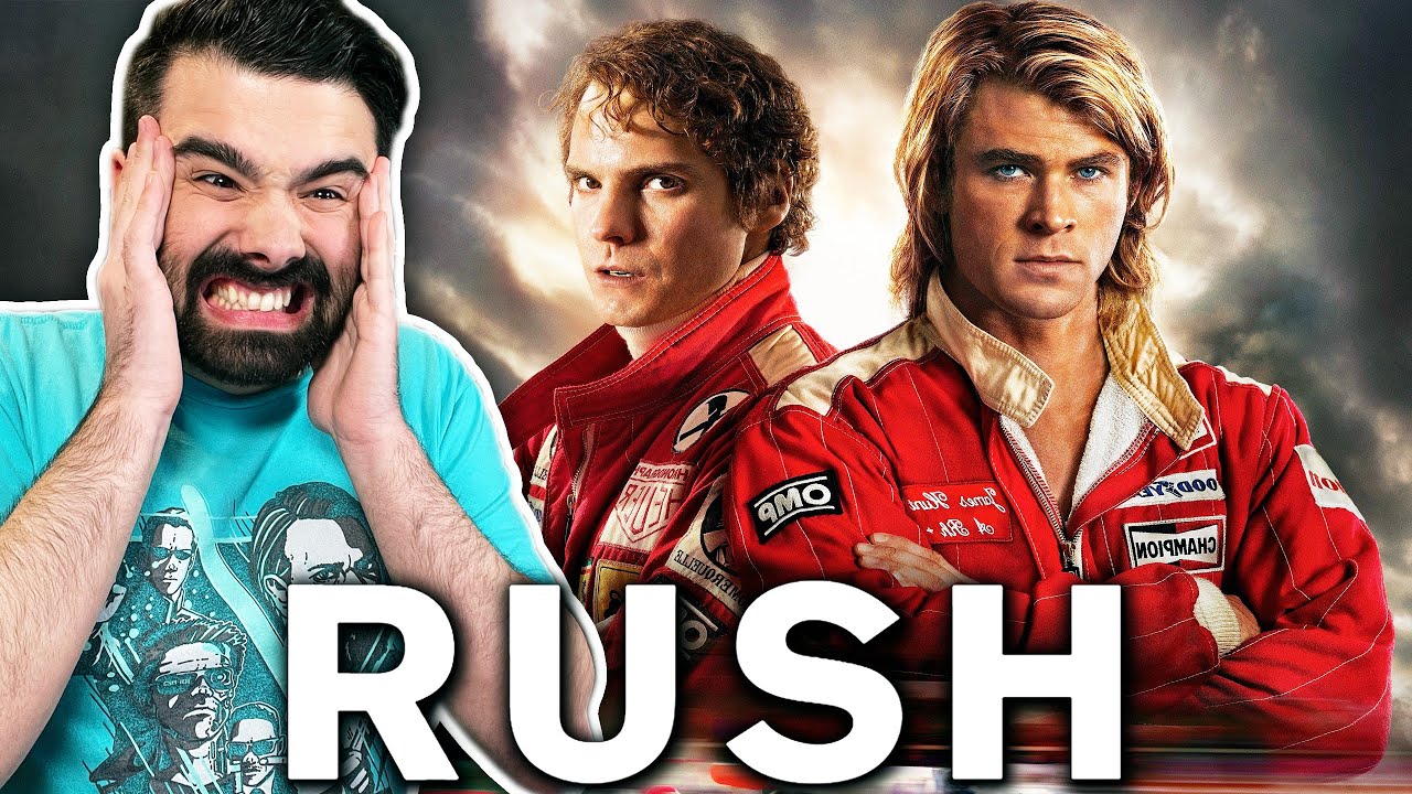 RUSH (2013) Movie Reaction First Time Watching!
