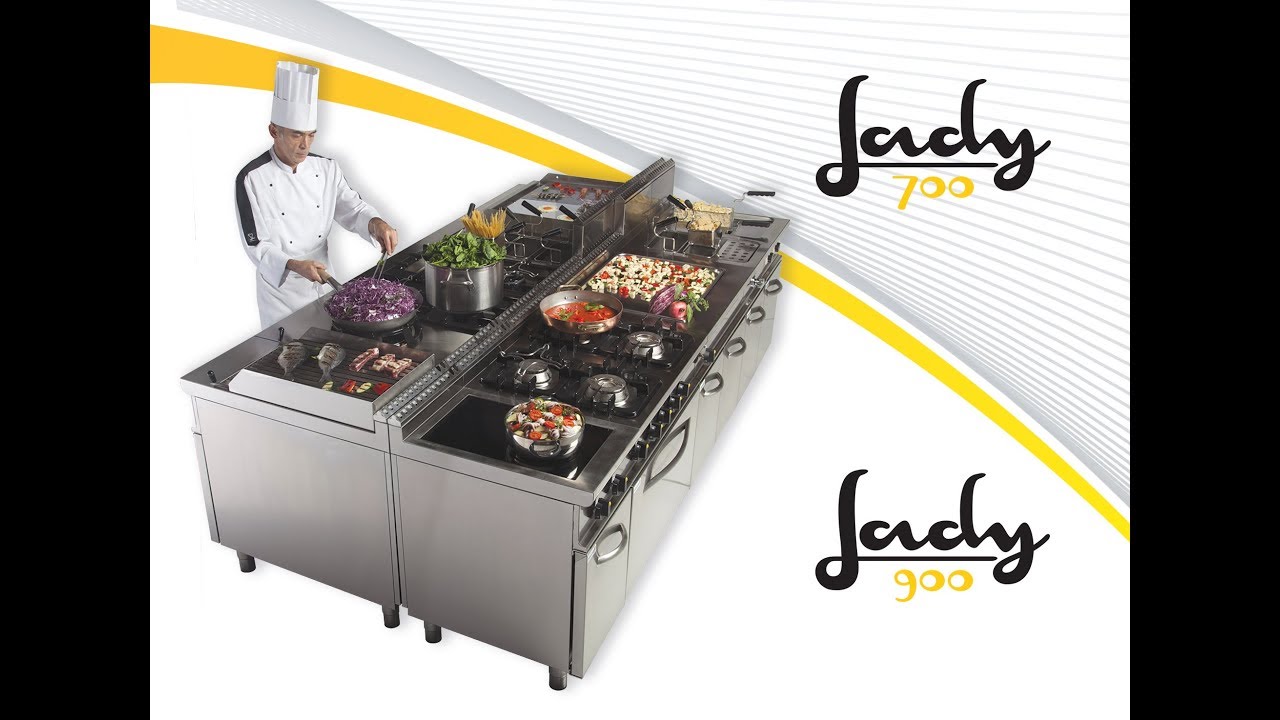 CASTA Professional Cooking Equipment : la forza della squadra