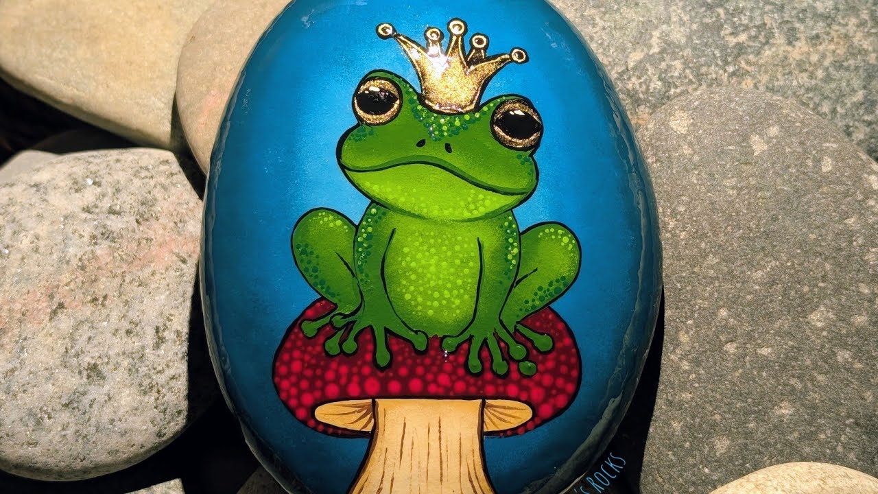 Frog Prince-Transformation 