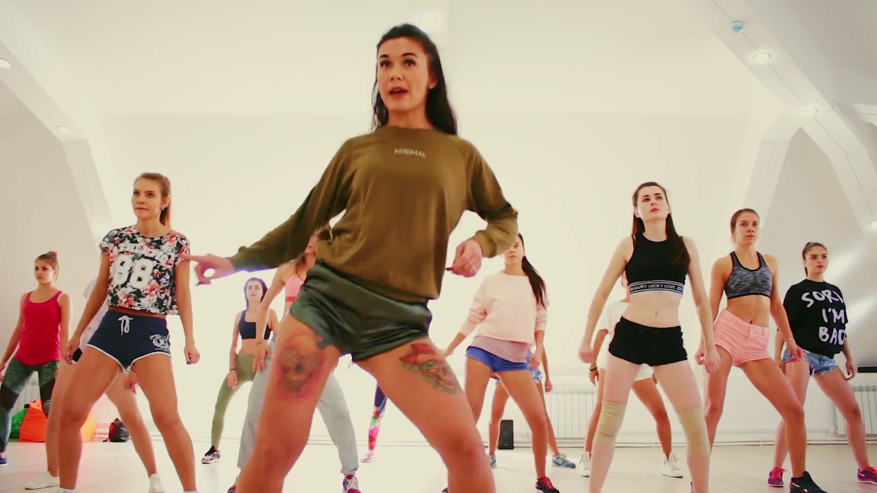 IMDance | Lesssi | Master-class