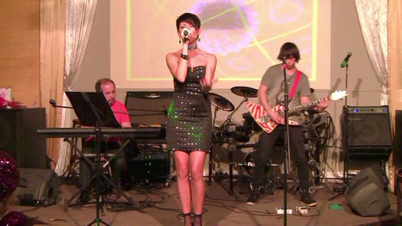 Замша / Zamsha - Магнум, Sound Hall 24.03.2013