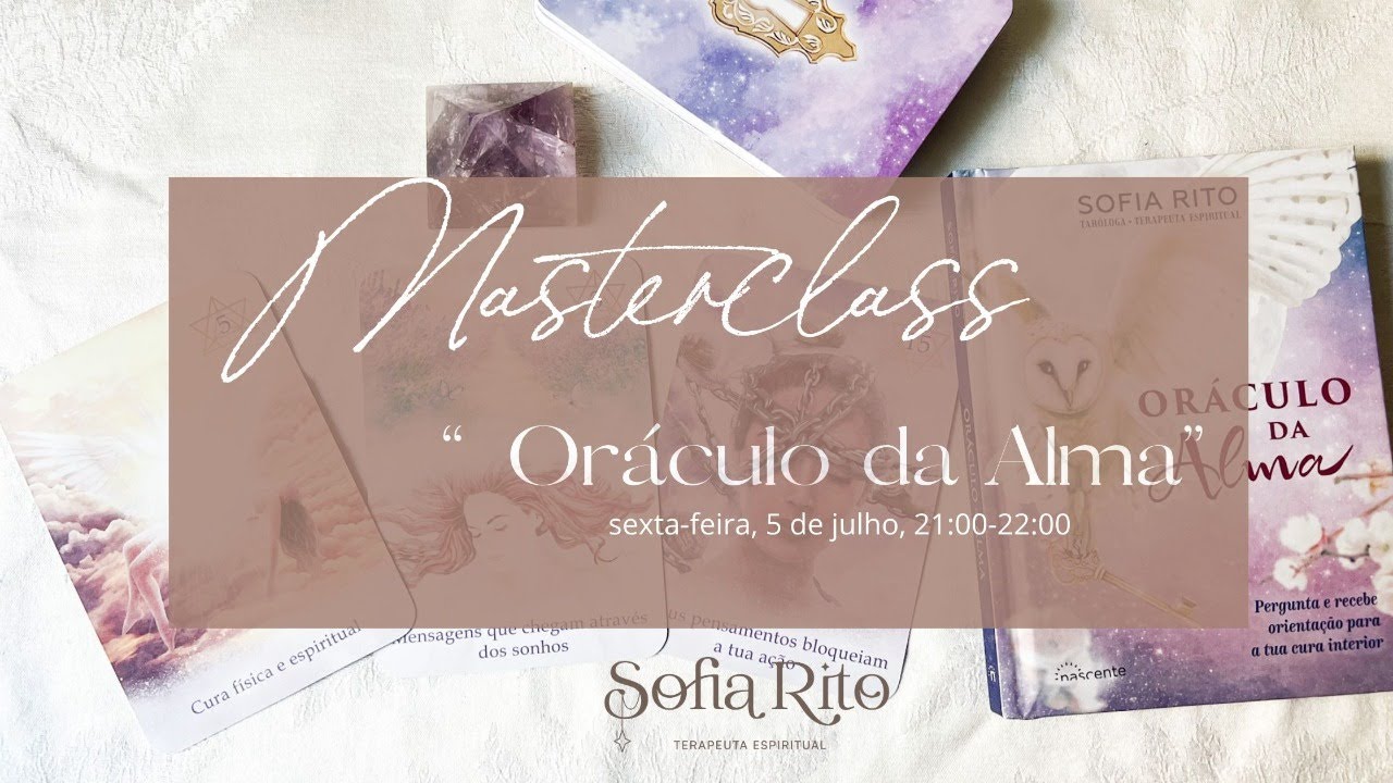 Masterclass gratuita -  