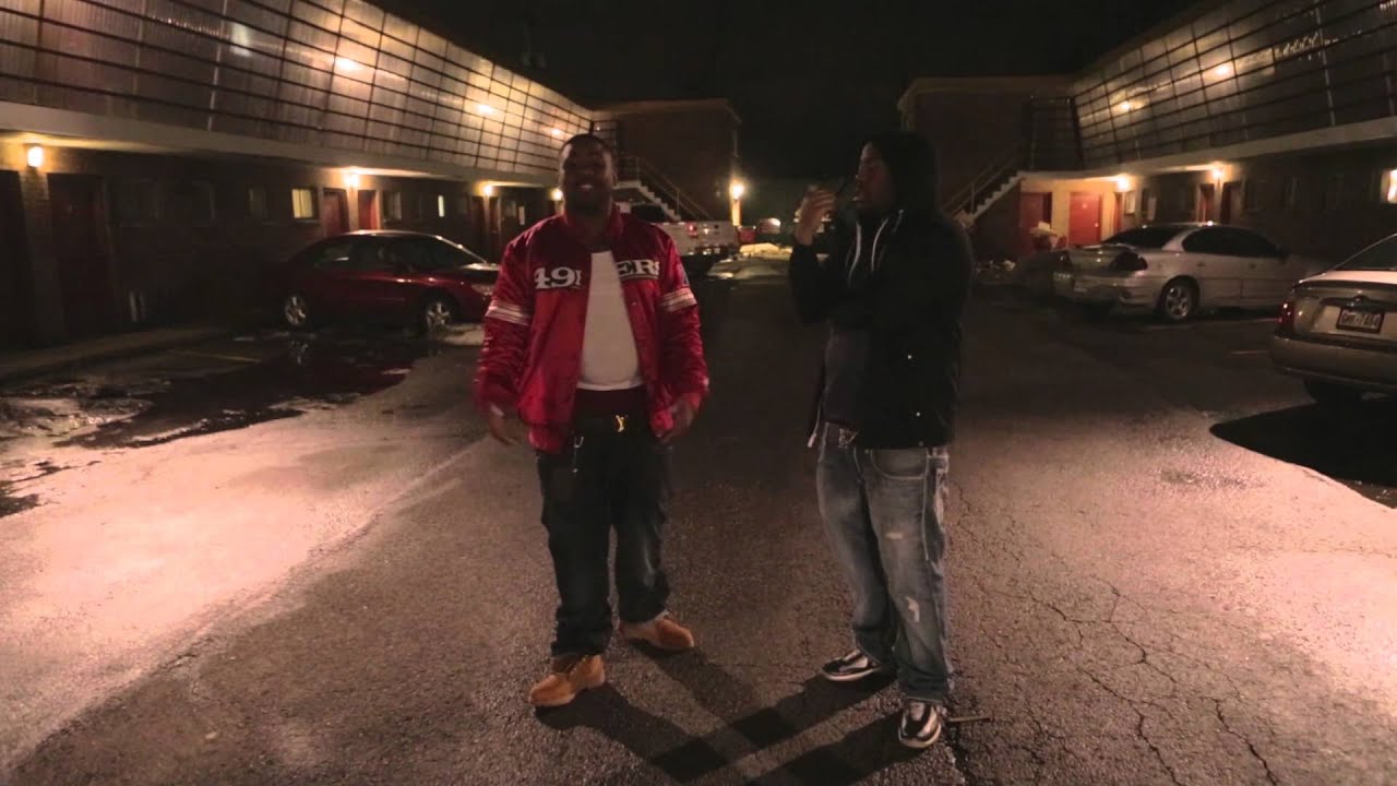 Deezlee - Stunting/Kizzl - 2x [Official Music Video]