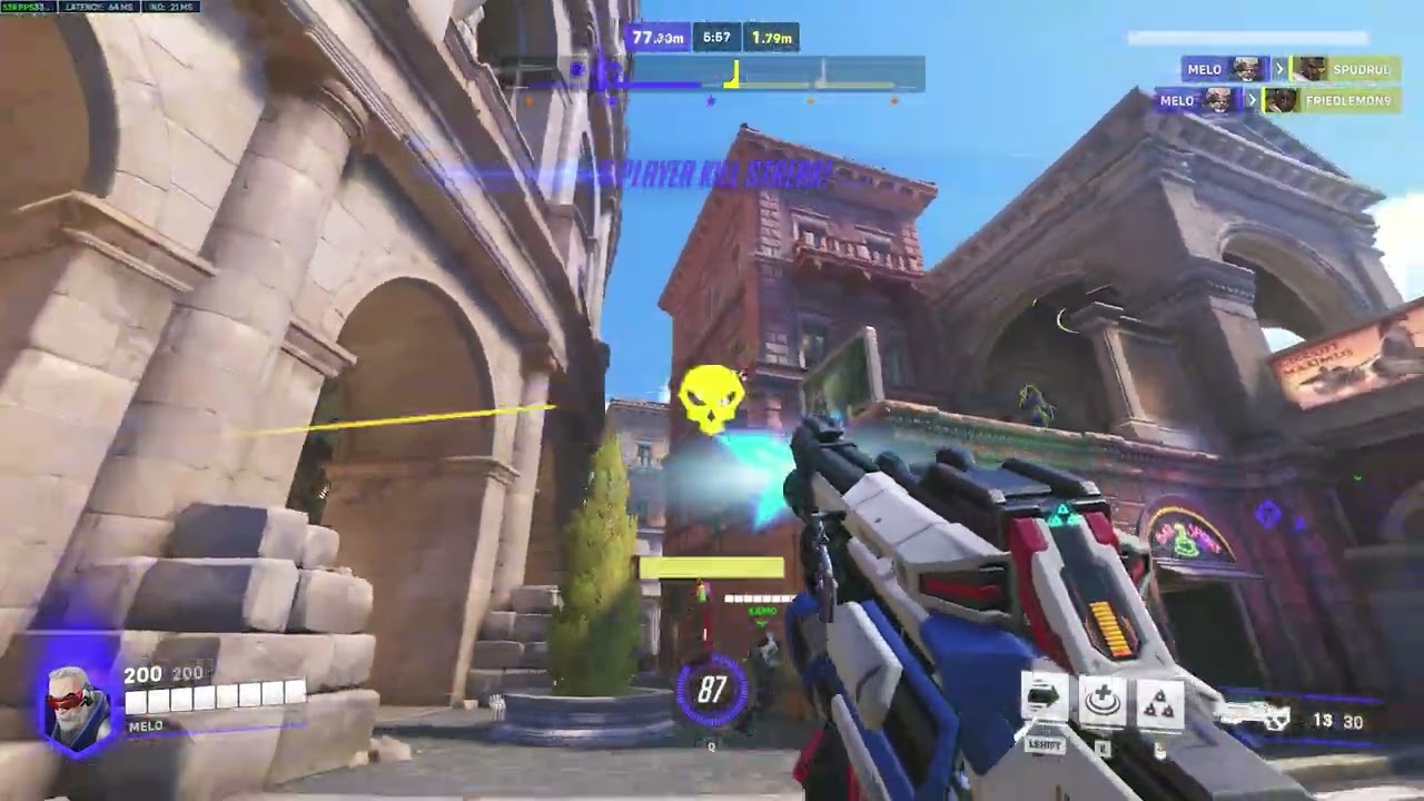 overload