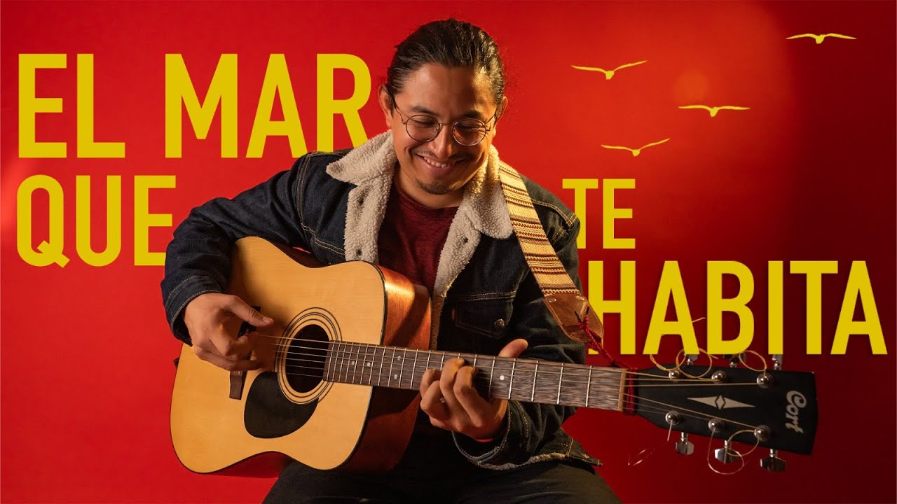 Pedro Boche - El Mar Que Te Habita