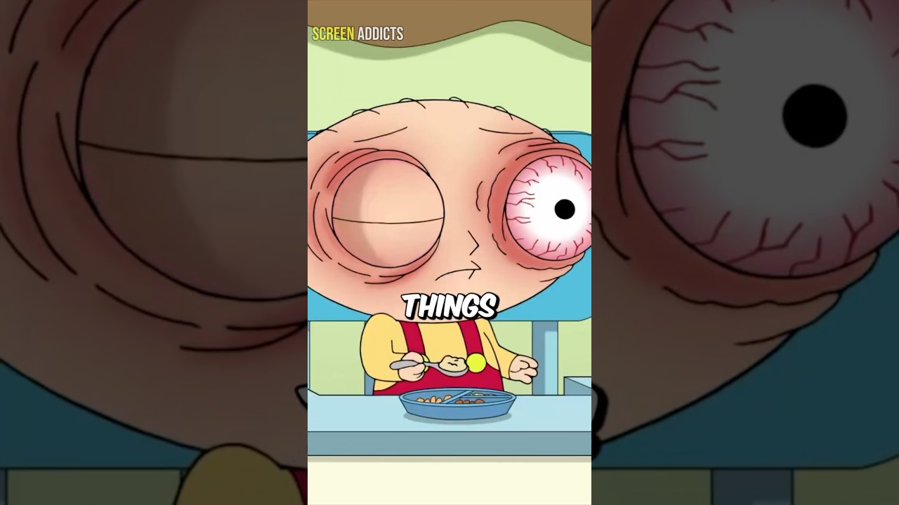 The 5 Worst Things The Griffins Have Done To Stewie In Family Guy