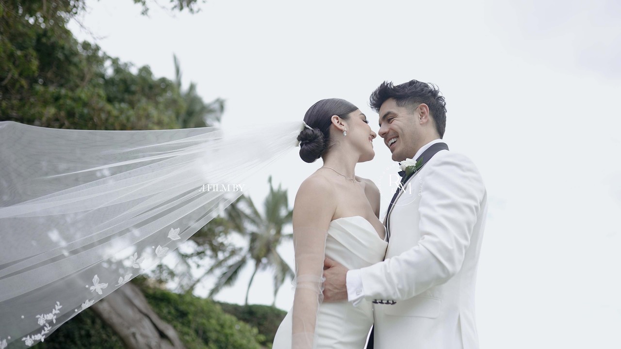 Full wedding day at NIA punta mita