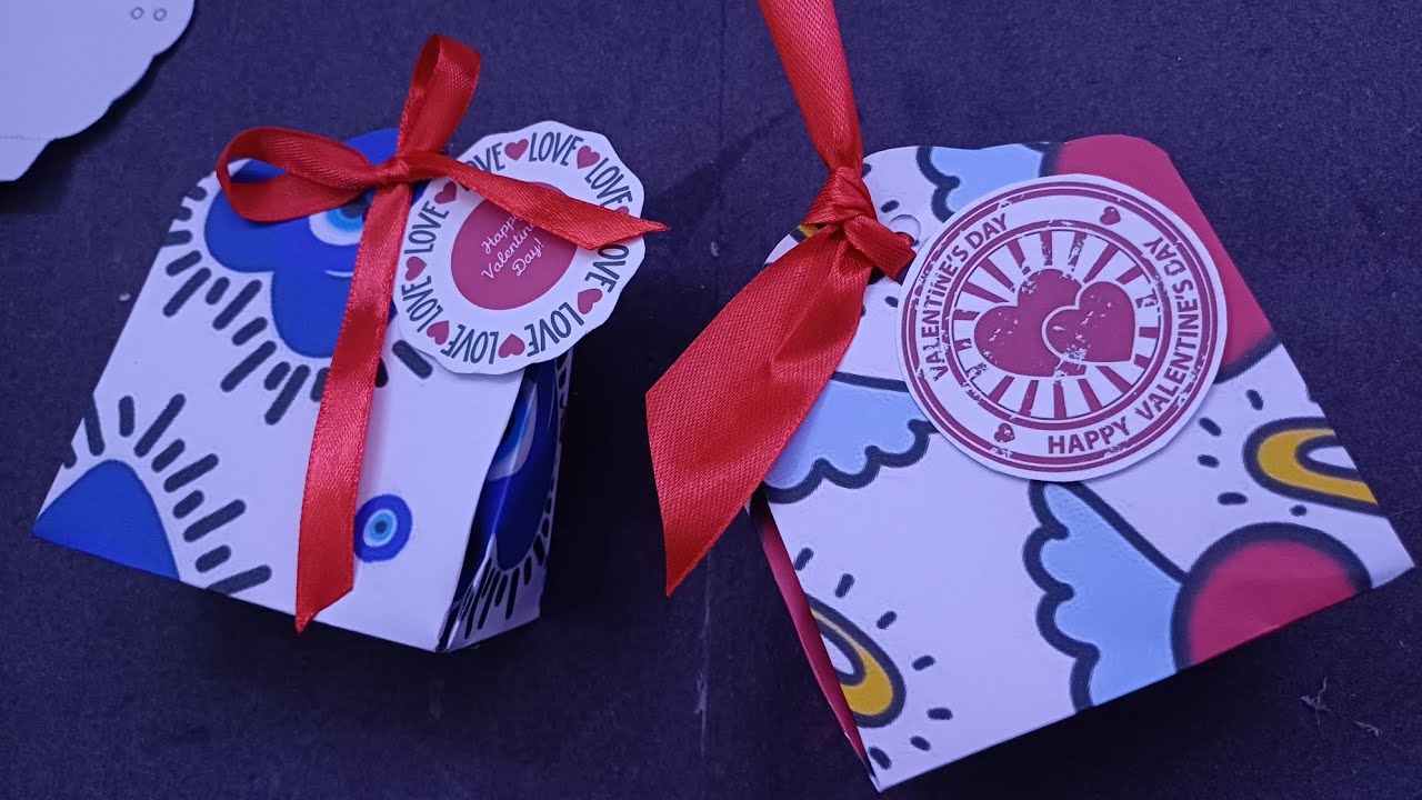 CAJA 14 de febrero / regalos de amor