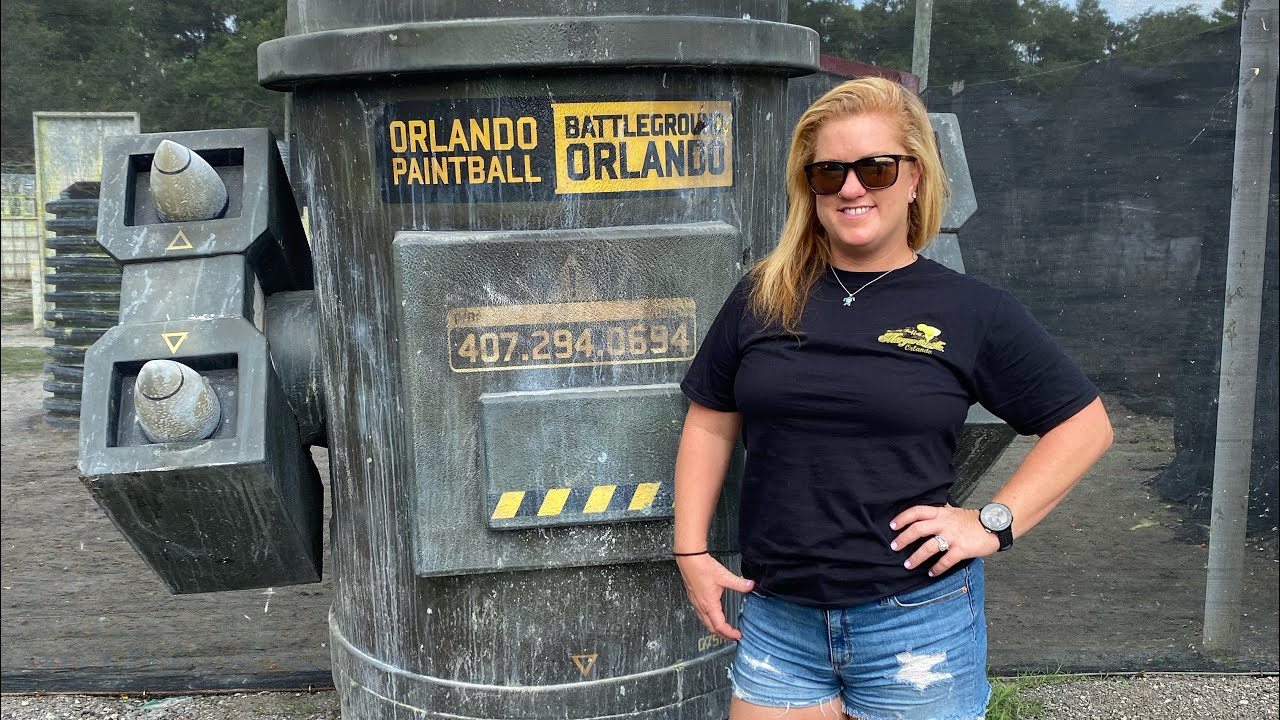 Orlando Paintball