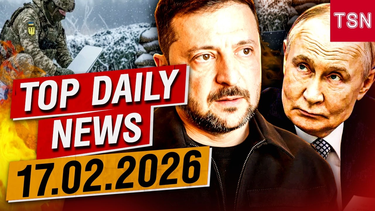 Top News February 17: UKRAINE IS LIBERATING TERRITORY! Russia collapsing! Putin forced to negotiate