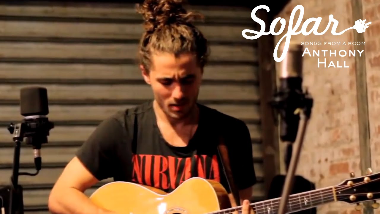 Anthony Hall - Emotional | Sofar NYC