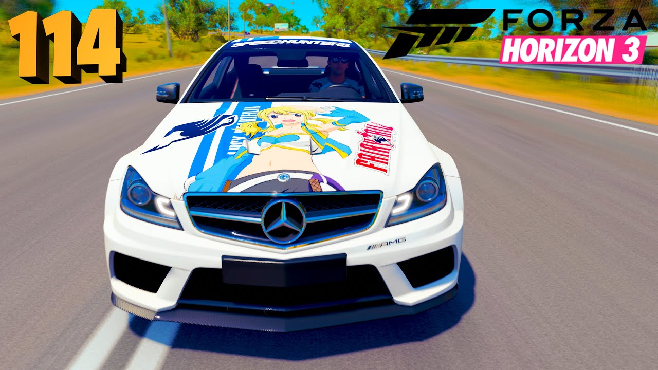 Forza Horizon 3 #114 Уличная гонка Кто первый до пляжа XBOX