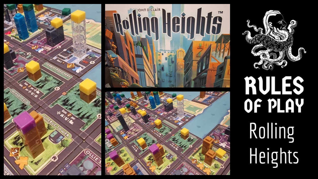 How to Play #47 - Rolling Heights
