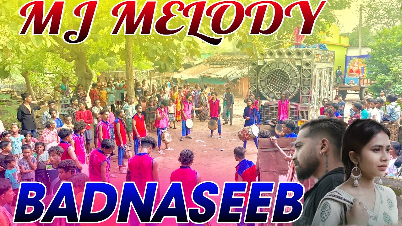 BADNNASEEB MJ MELODY GOLAMUNDA JUNAGARH KLD MOB NUMBER 9337939237//9348072246☎️📞#mjmelody 