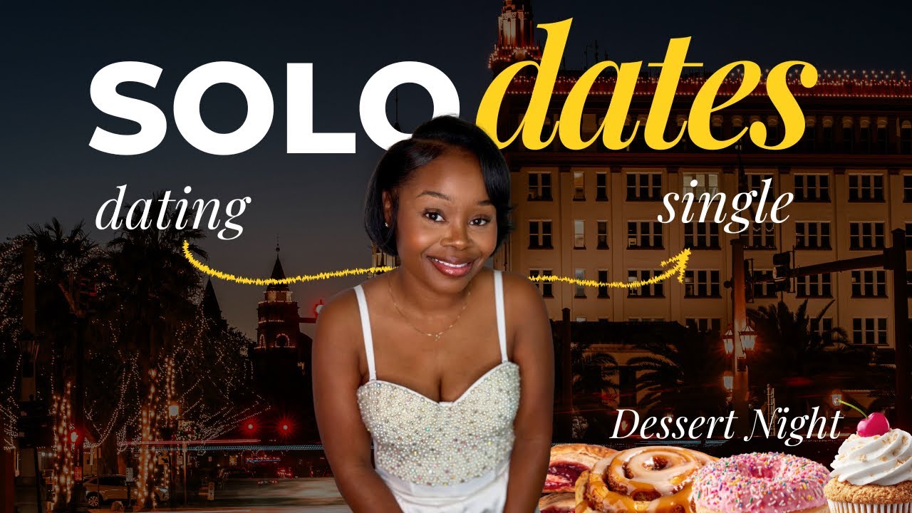 I Took Myself on a Date and It Changed Everything