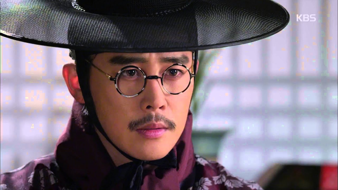 장사의 신 - 객주2015 - 정태우, 안재모에 