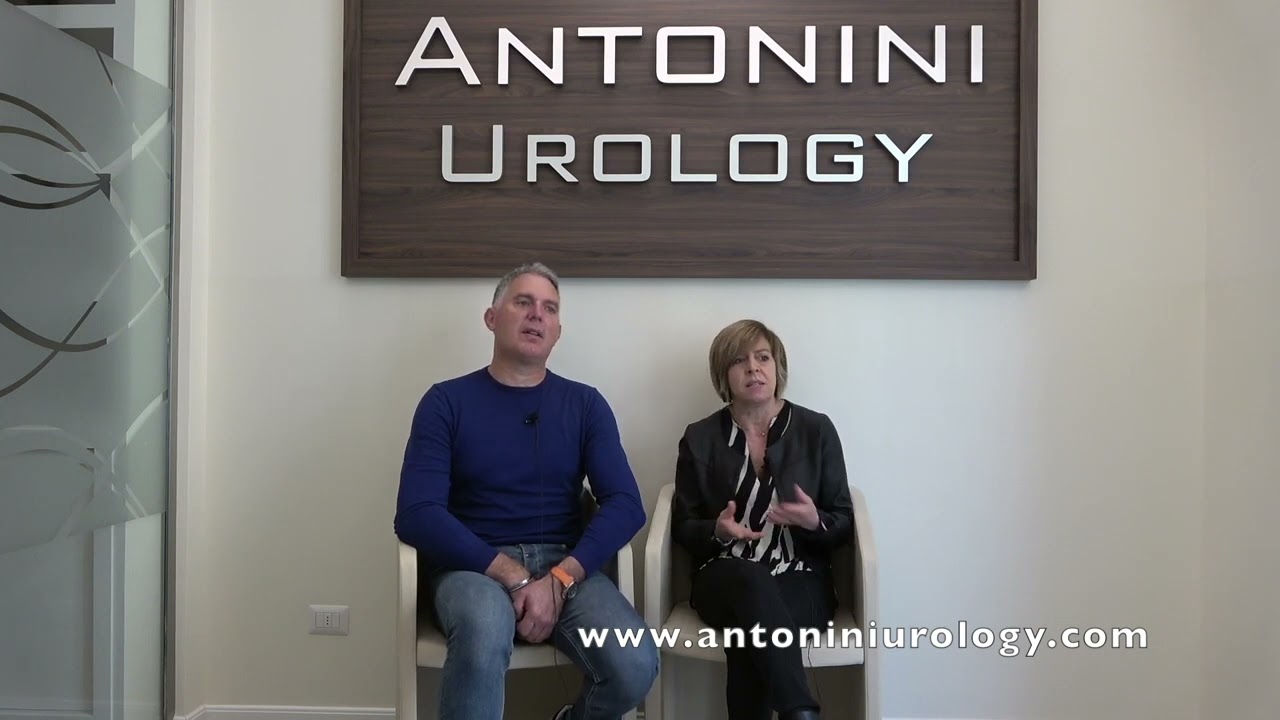 Testimonianza di coppia ⚡️ Prostatectomia Radicale ⚡️ Protesi Pene ⚡️ Deficit Erettile ⚡️ Roma