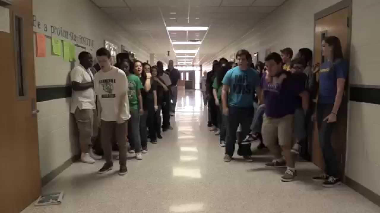 Kennedale High School Dance Video