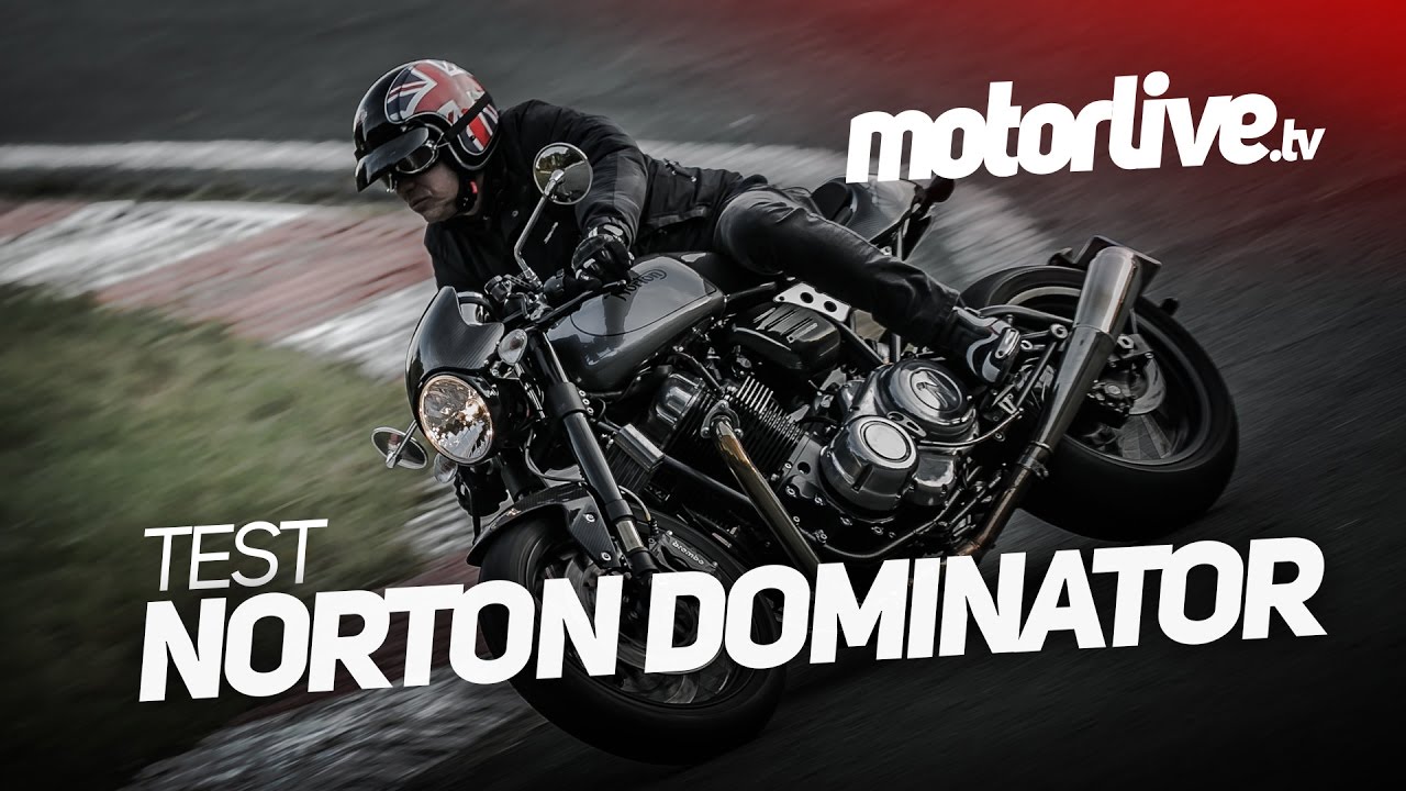 NORTON DOMINATOR I TEST