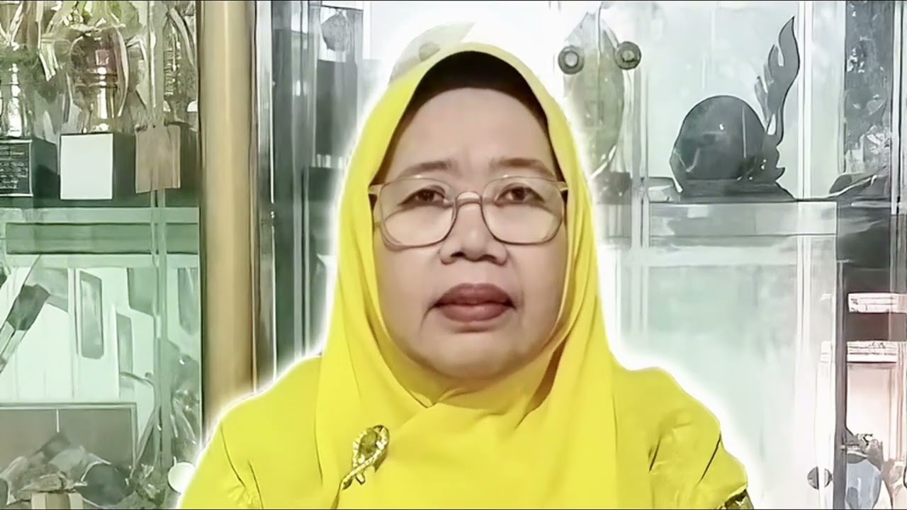 TAMARA ( Tausiyah Mubalighat Aisiyah Ramadhan ) - EPS 1 Meluruskan Niat Dalam Beribadah 