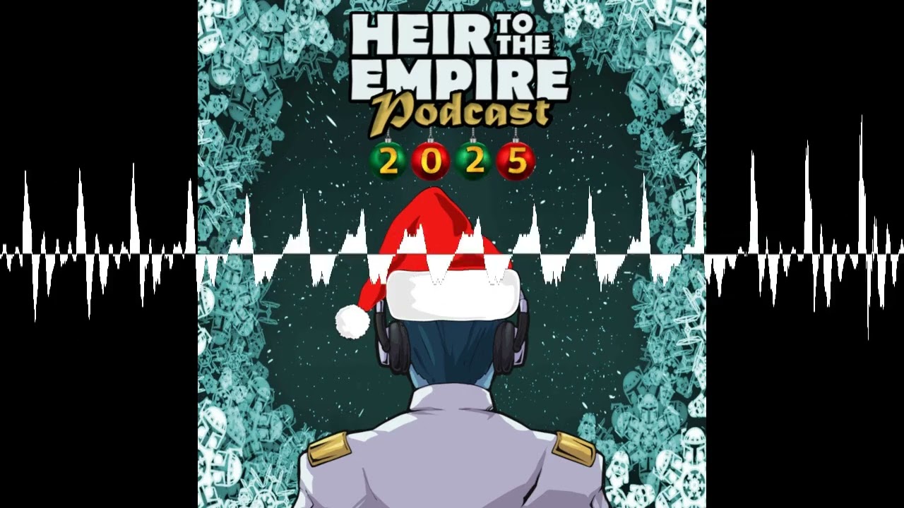 Der Jahresrückblick 2025 - Heir to the Empire - Ein Star Wars Podcast