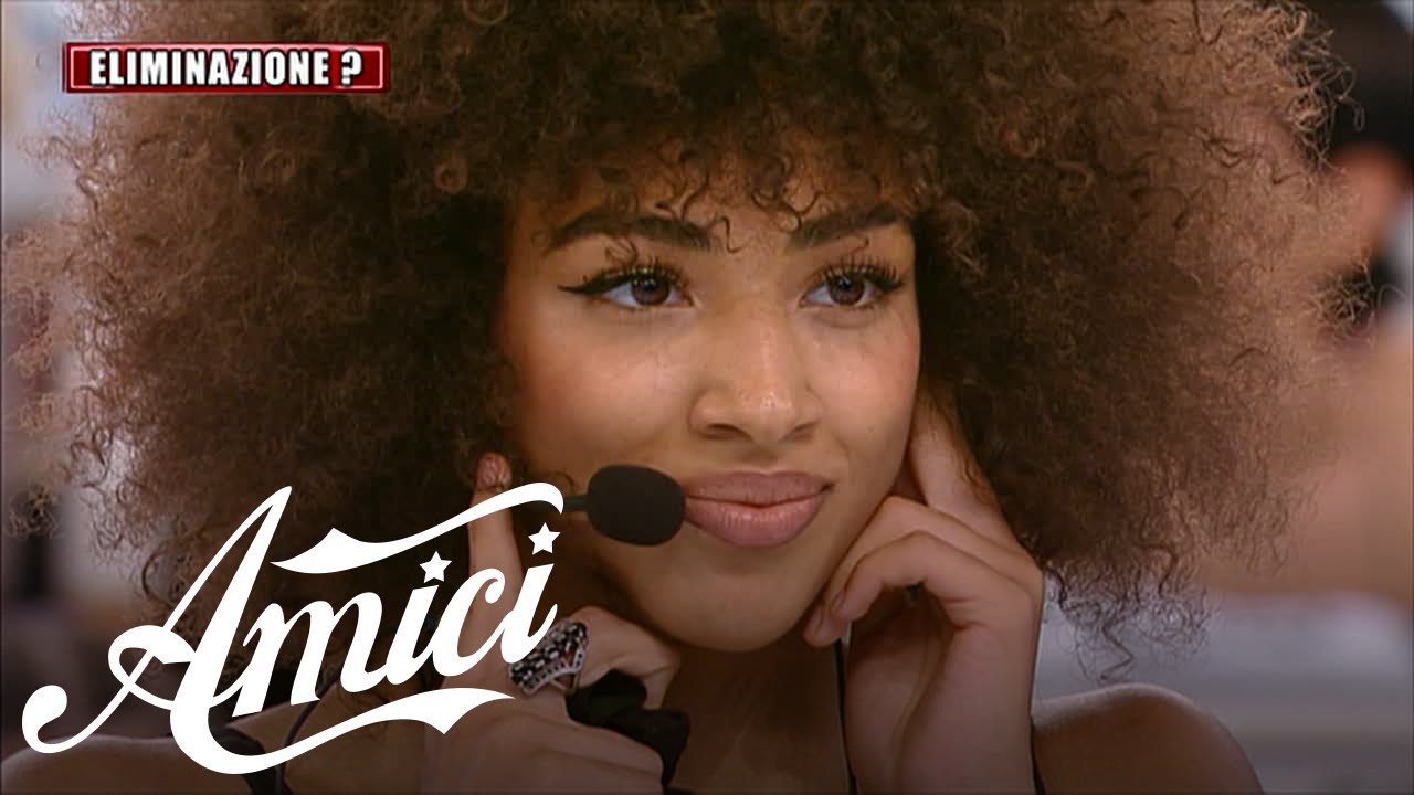 Amici 22 - Megan - Hips don't lie