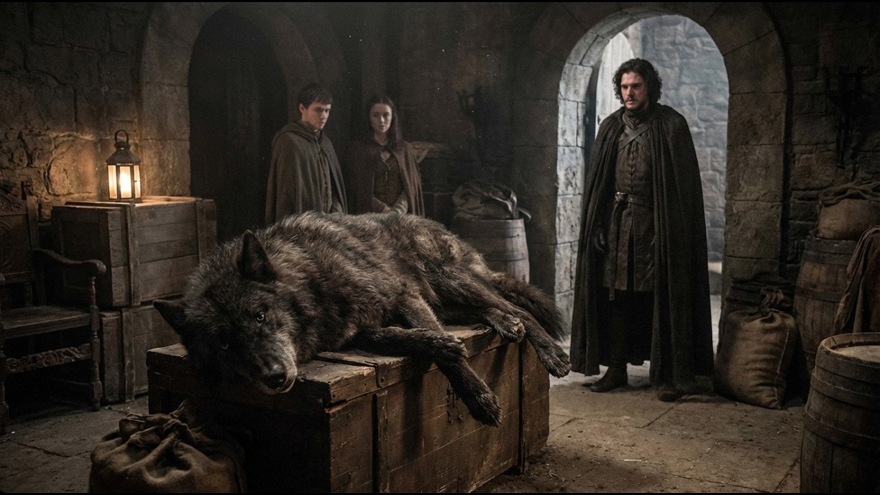 His Beast Wouldn't Let Them Bury Her Things &mdash; The Alpha King Realised She Wasn't Coming Back