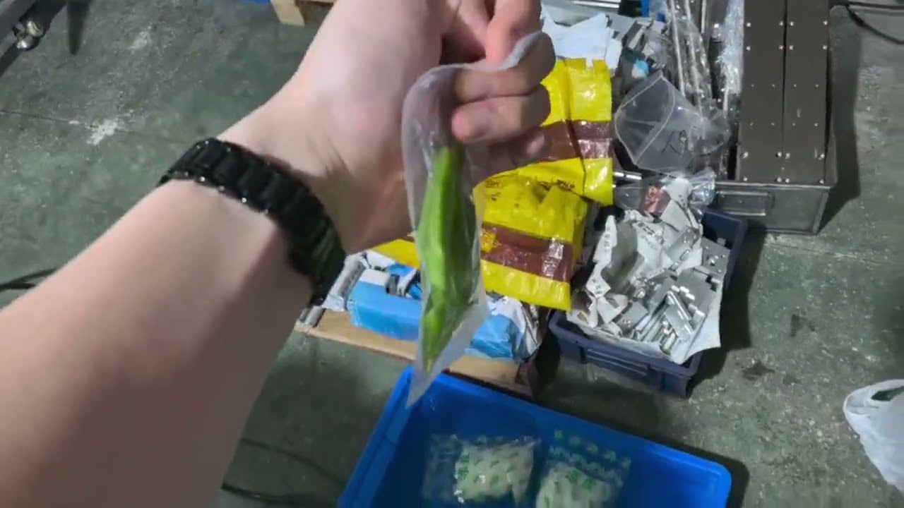 Fully packaging machine #fullyautomated #machine #foodpackagingmachine #packagingmachine 