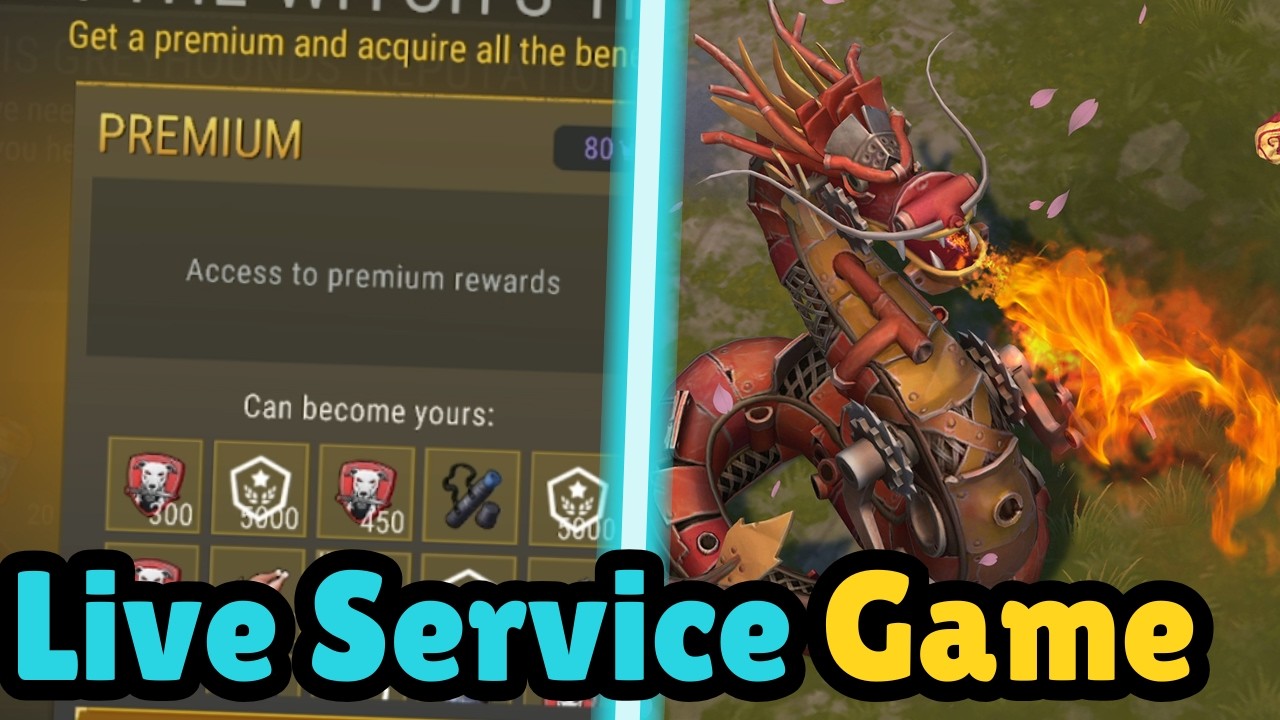 Last Day on Earth Has Become a Live Service Game !