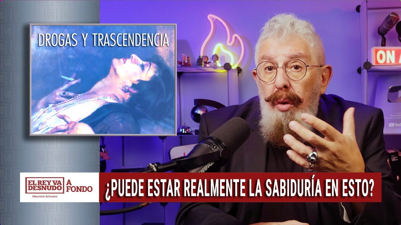 A fondo - ¿Hay sustancias que realmente ofrecen trascendencia y superación? ¿Cómo lo sabemos?