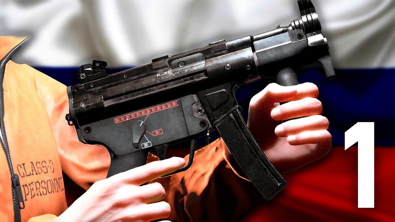 РУССКАЯ ОЗВУЧКА SCP-127 | Часть 1 | ▷ SCP: Secret Laboratory