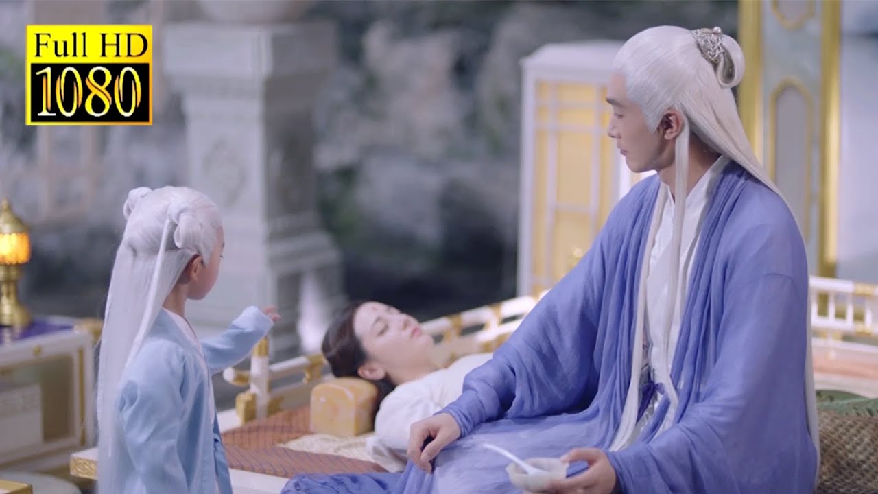 🦊鳳九和帝君共進退殺死魔族，一家三口團圓相聚！！！#三生三世枕上书#迪丽热巴#高伟光#高甜电视剧 #中国电视剧