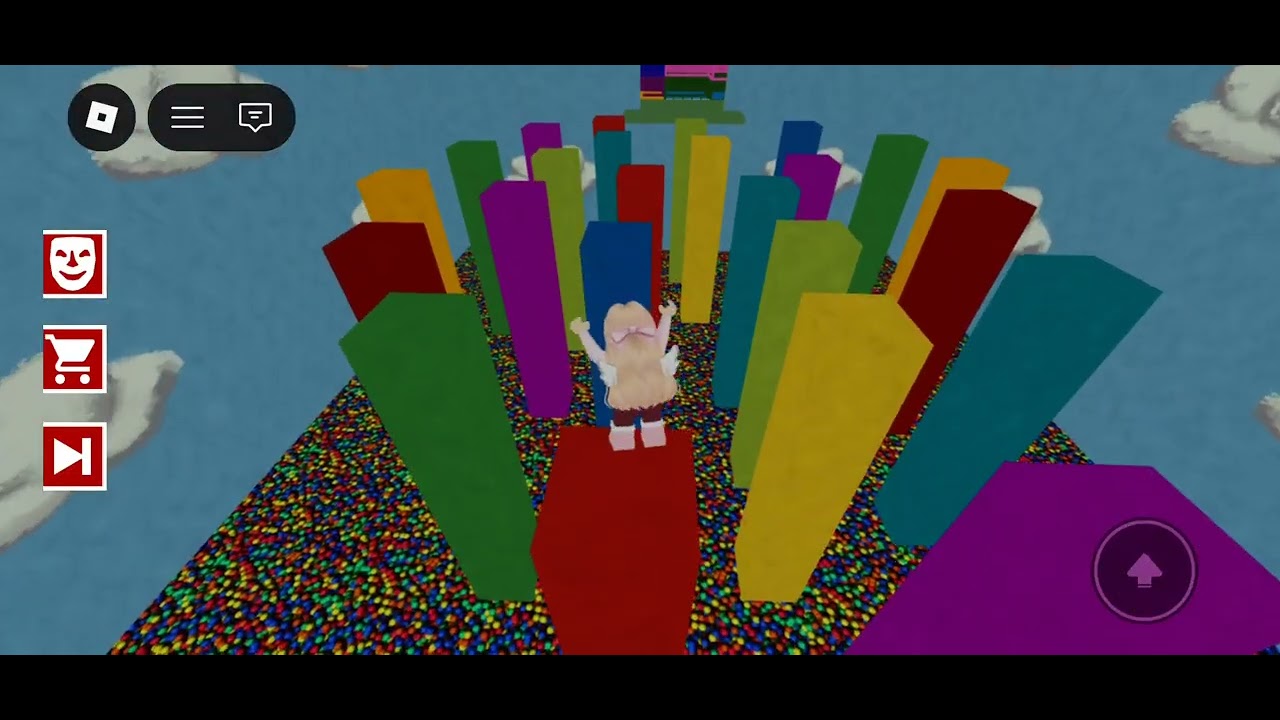 ROBLOX: Clown obby