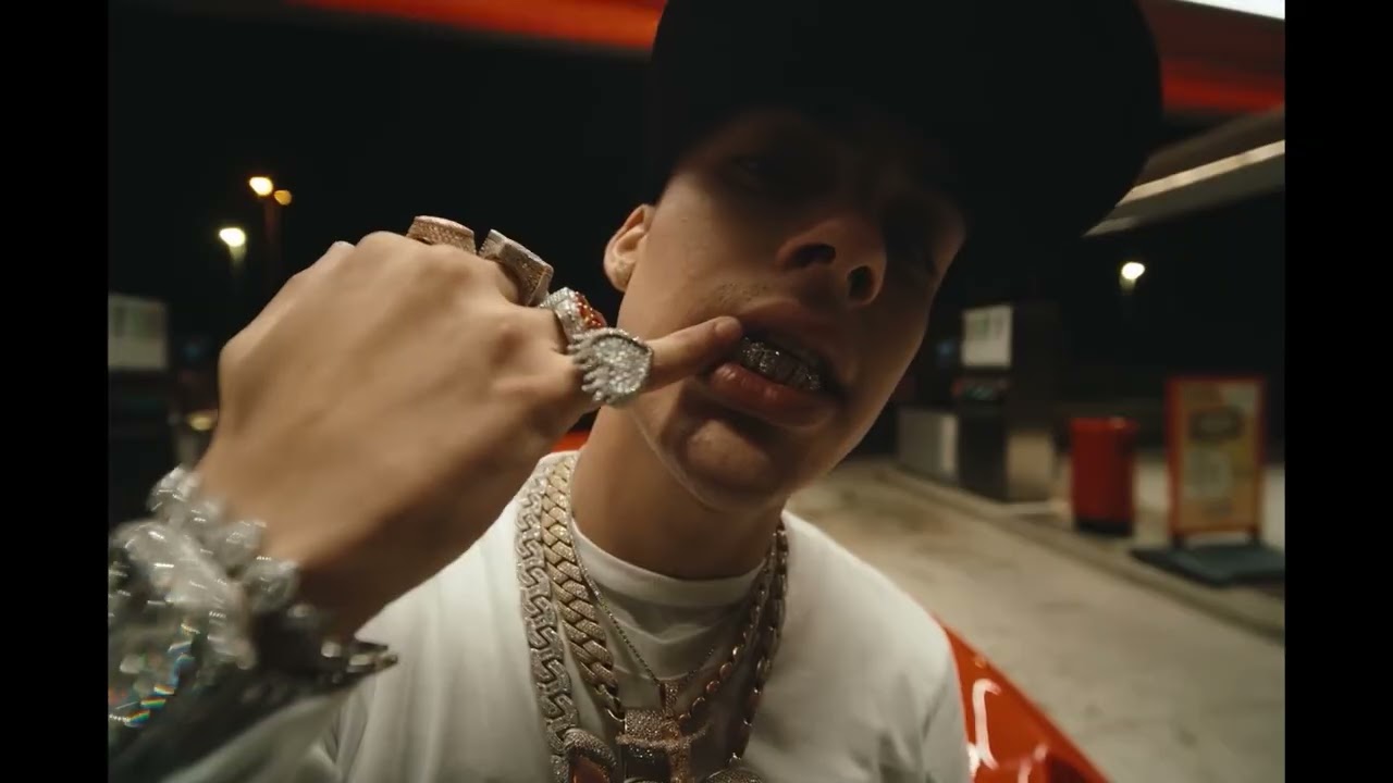 (FREE) Cris Mj x Dei V Type Beat Trap  ''Se Pierde''