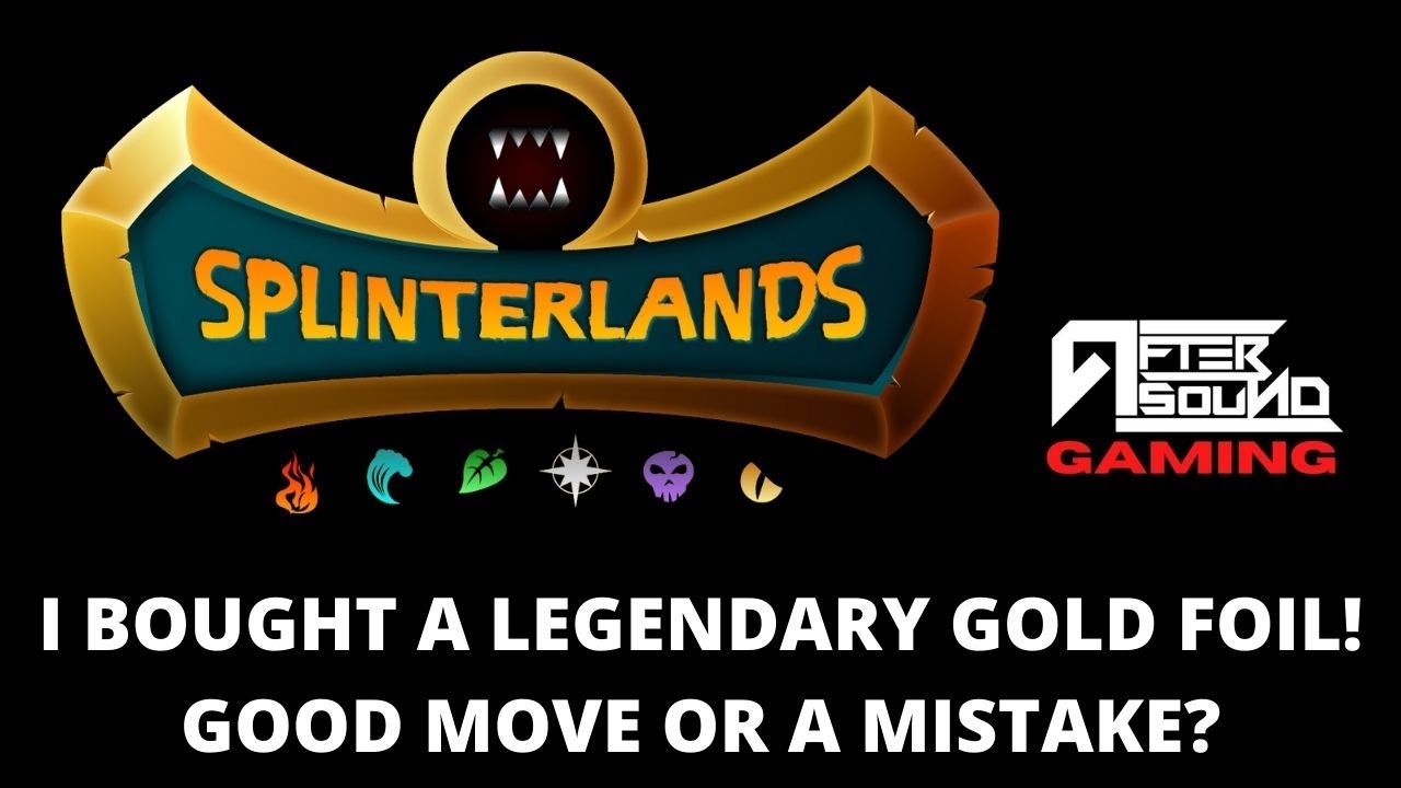 BOUGHT A LEGENDARY GOLD FOIL! GENIUS MOVE OR BIG MISTAKE?