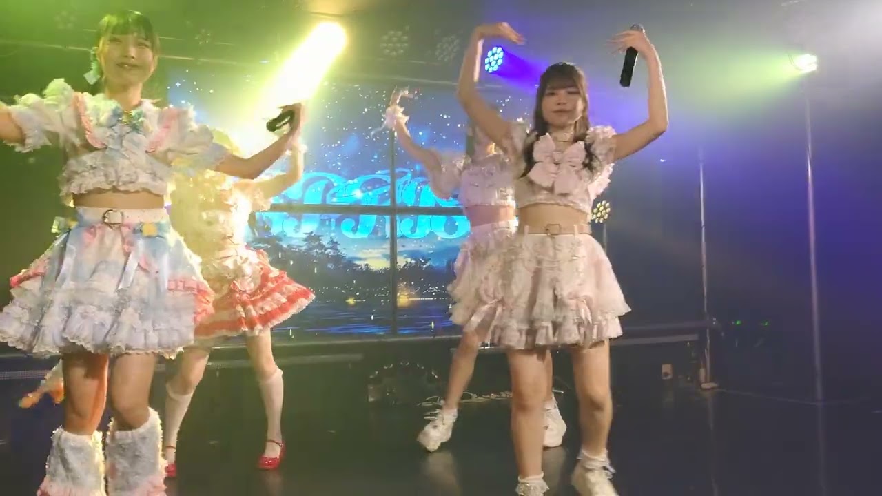SPRISE「単独公演 新曲披露」「僕は恋してる」