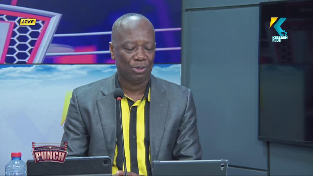 LIVE: THE PUNCH | Host: Wofa Kofi Appiah | 19/02/2026