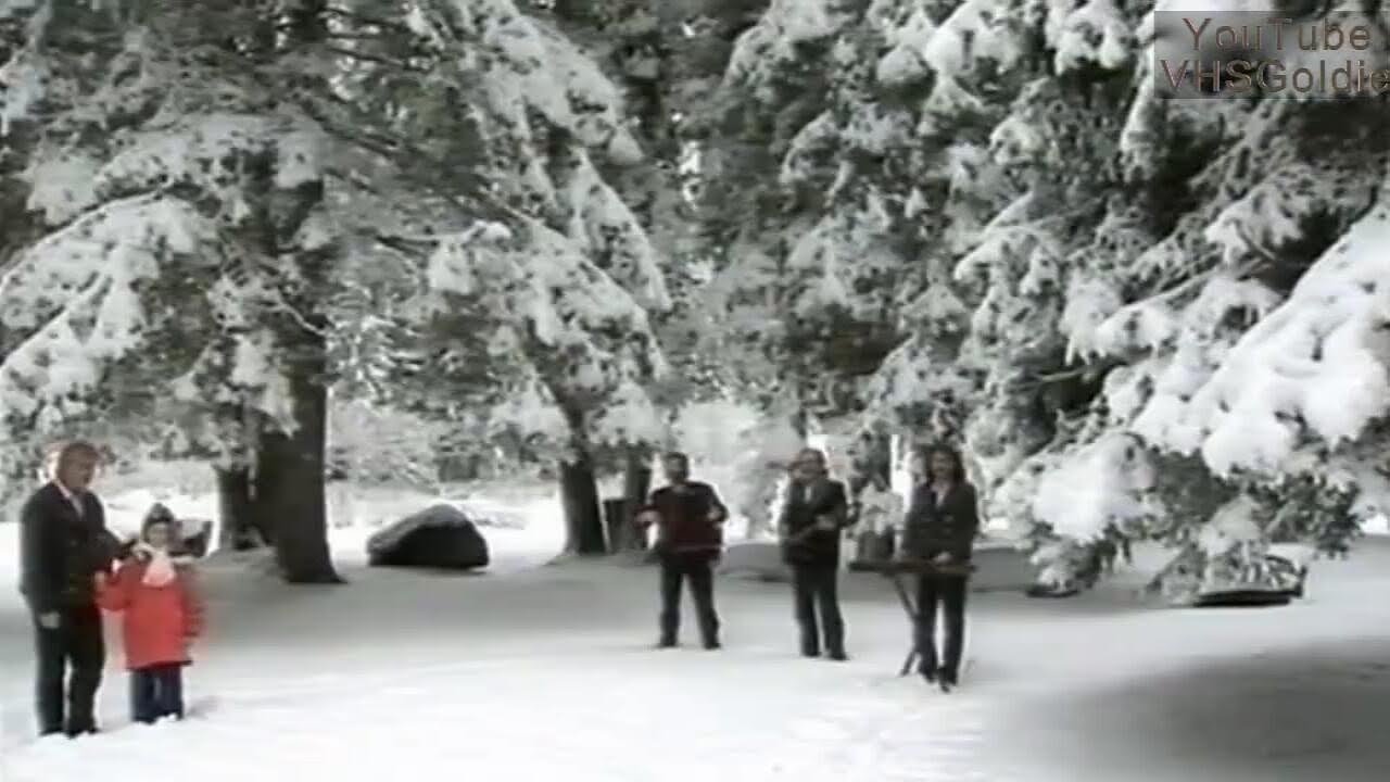 Alpentrio Tirol - Wenn i nimmer bei Dir bin - 1998