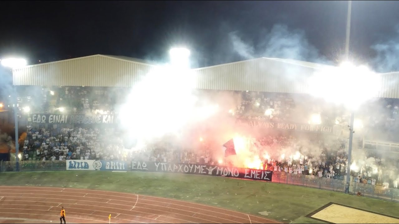 APOLLON vs omonoia 11/09/2022