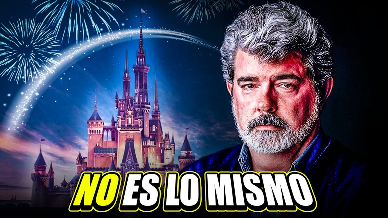 ¿Por qué Disney NO ENTIENDE Star Wars?