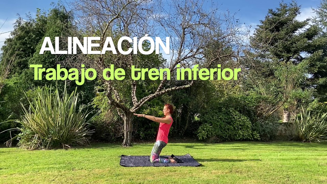 15´ Fuerza y pilates, sin material