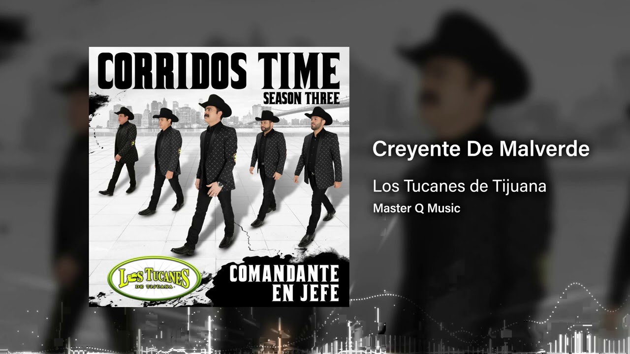 Creyente De Malverde – Los Tucanes De Tijuana (Audio Oficial)