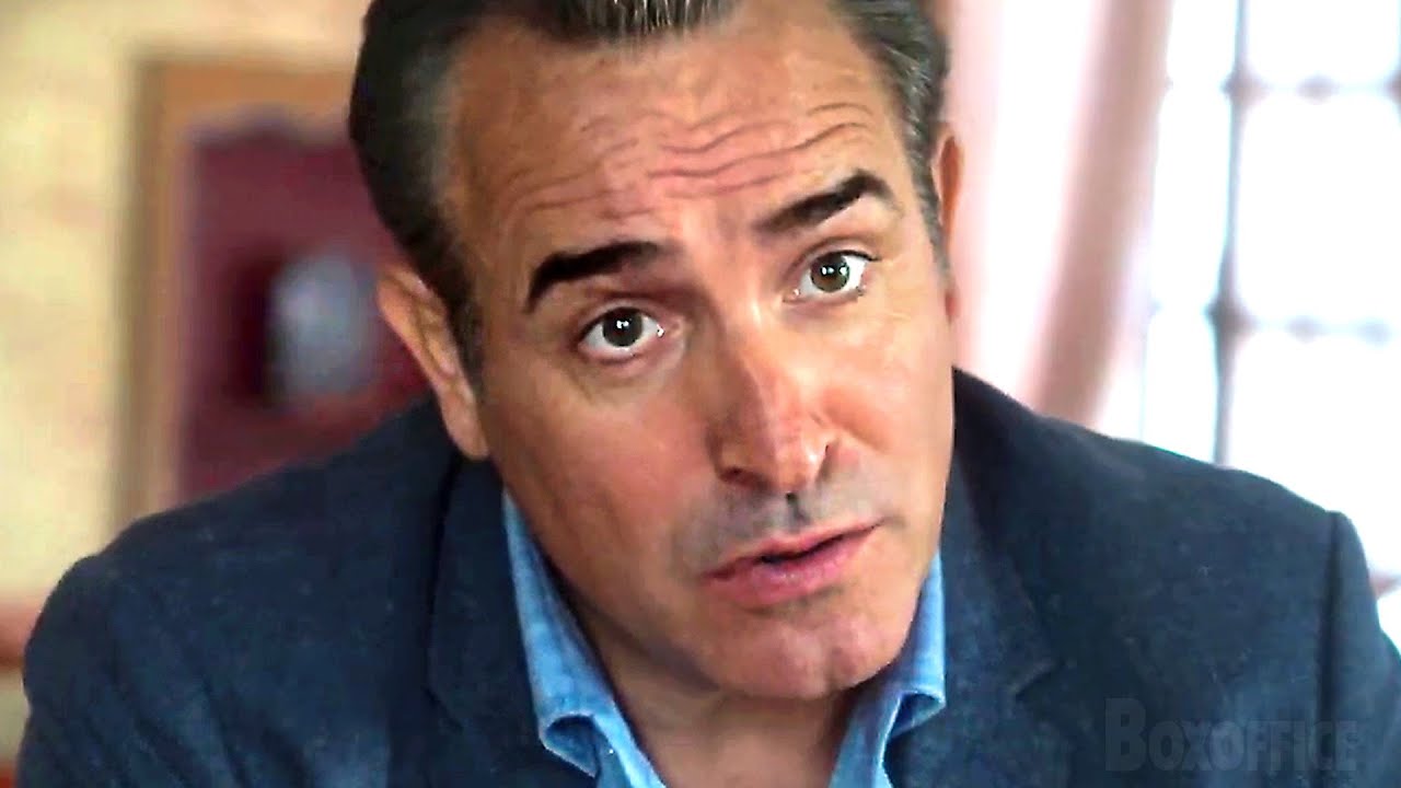 PR&Eacute;SIDENTS Bande Annonce (2021) Jean Dujardin, Nicolas Sarkozy