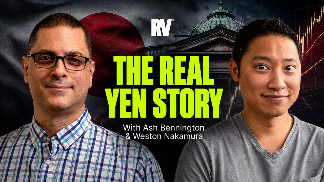 The Real Story Behind the Yen Intervention | Weston Nakamura & Ash Bennington