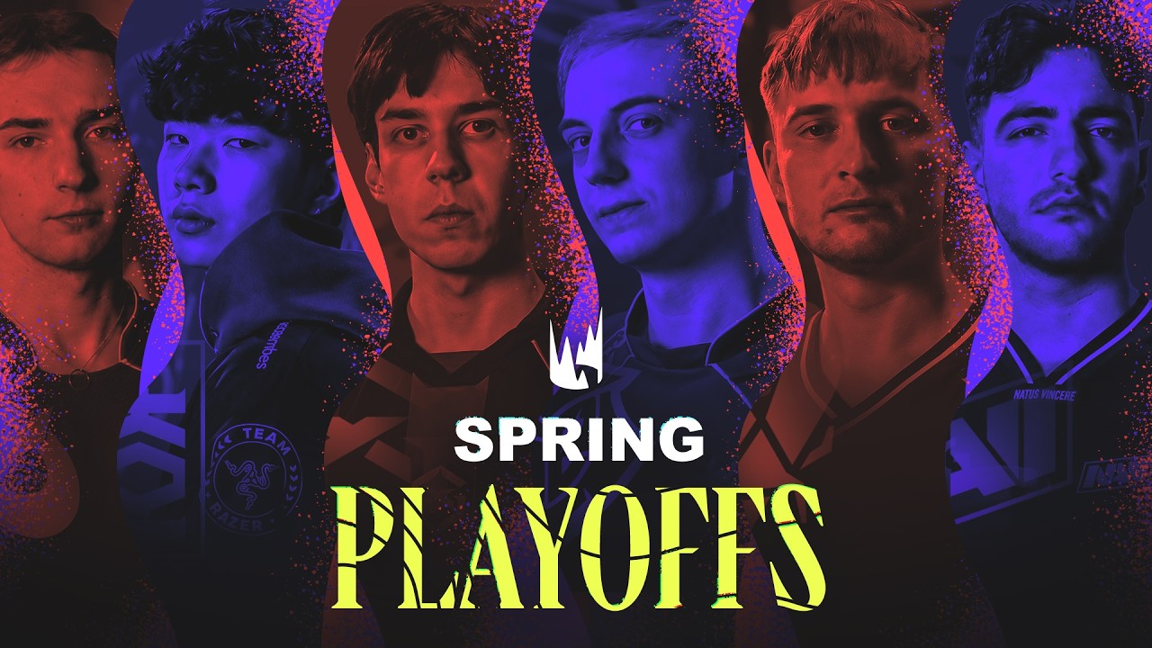 The Playoffs are here! | 2026 LEC Spring Playoffs Hype Trailer