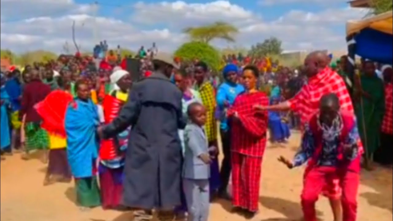 Mtoto wa Paulo Siria atikisa tena ni zaidi ya Paulo Siria - Toliki Enkai