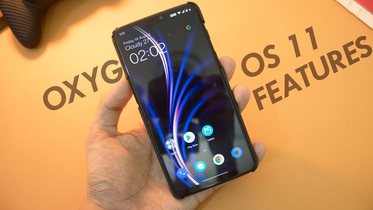 Get Oxygen Os 11 Features On Any OnePlus Device On Oxygen Os 10 ??