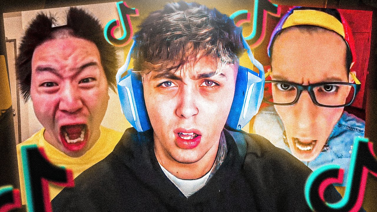 REACCIONANDO A TIKTOKS CRINGEROS #5